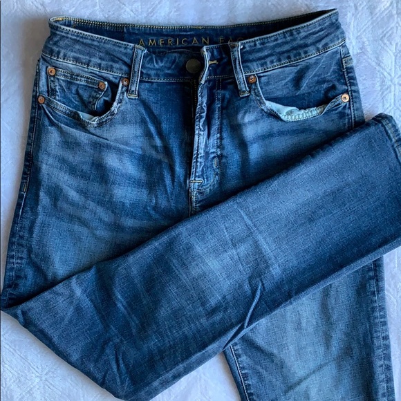 American Eagle Outfitters Other - AE Next Level Flex Slim Straight Jean